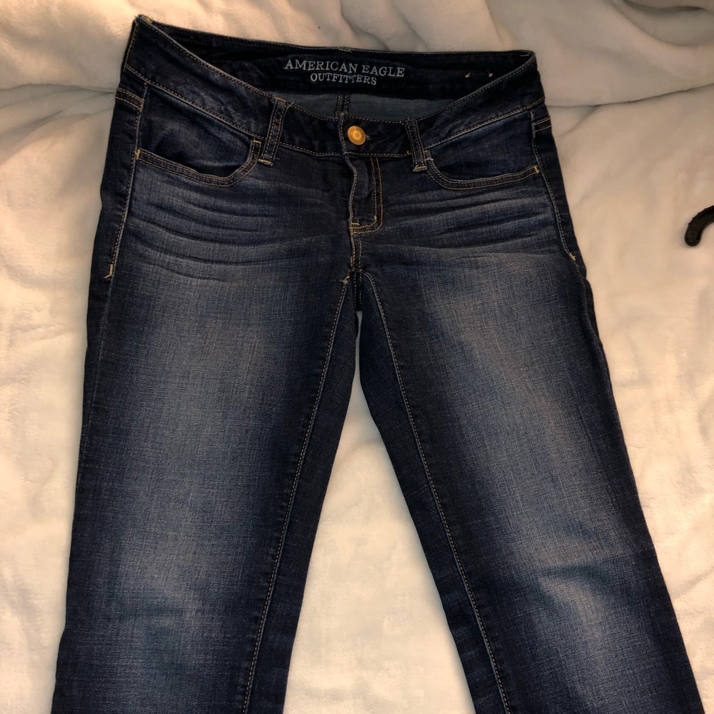 American Eagle Jegging 6 Long